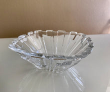 Load image into Gallery viewer, BOLERO White Crystal Bowl