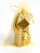 Load image into Gallery viewer, A94060 - Lucky Elephant Ring Holder in Gold (4 Pack)