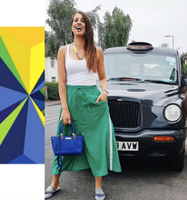 Load image into Gallery viewer, Chevron Priestess II Necklace