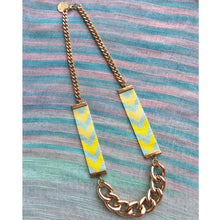 Load image into Gallery viewer, Chevron Priestess II Necklace
